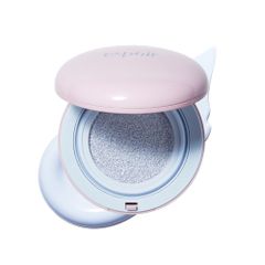 新品 エスポア デューライクジェロー トーンアップクッション SPF50+ PA+++ 03 スノーブルー ぷるんとツヤ肌 トーンアップ 下地 毛穴隠し 下地 コントロールカラー espoir 公式