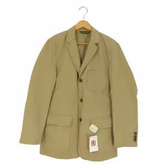 ジェイクルー J.CREW 3Bテーラードジャケット メンズ import：M のサムネイル