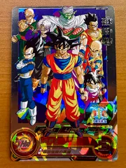 スーパードラゴンボールヒーローズ BM11-ASEC2 UR 孫悟空 （未