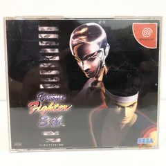 ドリームキャスト　バーチャファイター3th 新品未開封　スペシャルディスク付き ドリームキャストソフト バーチャファイター3tb Dreamcast