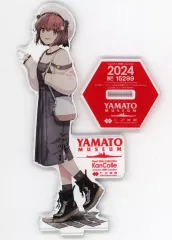 【中古】アクリルスタンド・アクリルパネル 雪風 mode アクリルスタンドフィギュア 「艦隊これくしょん～艦これ～ C2機関呉鎮守府遠征「艦これ」公式コラボ 呉鎮守府巡り2024」 大和ミュージアム入舟山記念館 グッズ付き観覧券特典