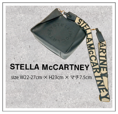 ステラマッカートニー　Stella McCartney　 ファラベラ　  ロゴ　 ショルダーバッグ　78