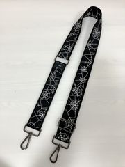 ハンドメイド＊ショルダーストラップ 蜘蛛の巣(916)