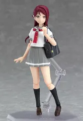 Amazon.co.jp: figma ラブライブ! サンシャイン!! 桜内梨子 ノン