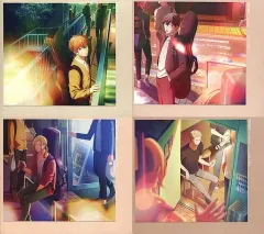 【中古】アニメBlu-ray Disc ギヴン 完全生産限定版 BOX付き全4巻セット