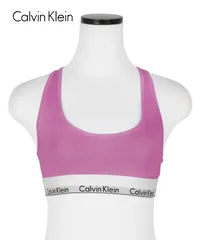 カルバンクライン ブラ 下着 女性 レディース 1枚 Calvin Klein ck スポーツ s m l xl オーキッドパープル 【メール便】 正規品 新品 女性 f3785