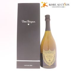 ■ 酒 Dom perignon Vintage 2002 ドンペリニヨン シャンパン ドンペリ 12.5％ 750ml 箱付き 未開栓 未使用