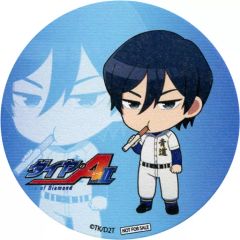 宮田トヲル カタコイシーソー アクリルコースター - メルカリ