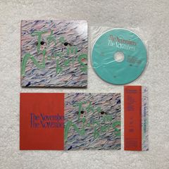 【CD】THE NOVEMBERS ザ・ノーベンバーズ / The Novembers - MERZ-0261