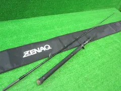 出品No26超美品！！ZENAQ ゼナックバンブーワークTRAD87 Bamboowork - ZENAQ(ゼナック) | オフィシャルサイト