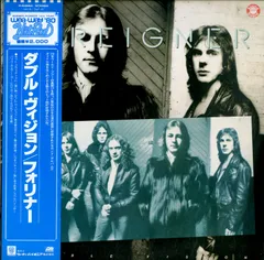 Double – Vision レコード Double – Vision – 2 x Vinyl (LP), 2002 [r4613437] | Discogs