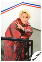 King&Prince 21年 Re:Sense 平野紫耀 公式写真 *1枚