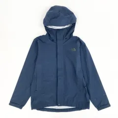 37i30 THE NORTH FACE ザノースフェイス フューチャーライトドリズルジャケット マウンテンパーカー レインジャケット 防水 NP12401 Mサイズ ネイビー メンズo07t
