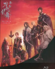 舞台Blu-ray 舞台 刀剣乱舞 无伝 夕紅の士 大坂夏の陣 初回限定版