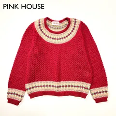 2025年最新】PINK HOUSE レディース ニット・セーターの人気