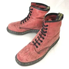 2025年最新】ドクターマーチンスネークの人気アイテム - メルカリ