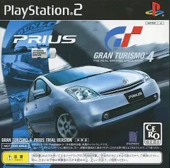 【中古】PS2ソフト GRAN TURISMO 4 PRIUS TRIAL VERSION