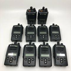 モトローラ デジタル簡易無線 登録局 5w 3R MIT3000 2台セット - メルカリ