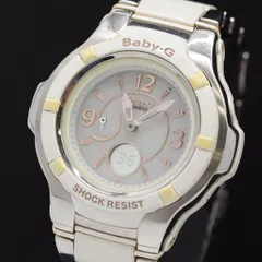 カシオ Baby-G BGA-1200C 電波ソーラー 腕時計 美品 2025年最新】casio bga-1200cの人気アイテム - メルカリ