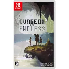 ダンジョン オブ ジ エンドレス Dungeon of the ENDLESS Nintendo Switch ニンテンドースイッチ ゲームソフト JAN:4570148610011 ∥A3730