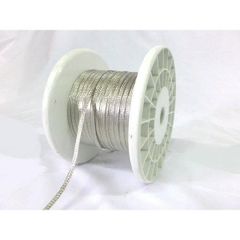 切り売り！　平編銅線　ＴＢＣ2.0ｓｑ　2ｍは、如何ですか。