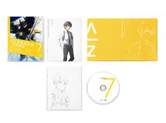 알도노아 제로 7 [완전 생산 한정판] [Blu-ray] / 아오키에이