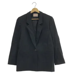 PENDLETON (ペンドルトン) ■ ③ 70s  PETITE フラノジャケット レディース ブラック 4のサムネイル