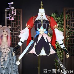 五次元 原神 ノエル 衣装＋靴＋ウィッグ フルセット - メルカリ