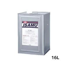 イサム塗料 メタルエポプライマー 100 ホワイト 16kg 32129411 即日発送のサムネイル