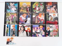 セット/CD/BLEACH“B”STATION 1-6/SECOND 1-6