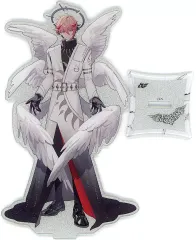 【中古】アクリルスタンド・アクリルパネル セラフ・ダズルガーデン グリッターアクリルスタンド 「バーチャルYouTuber にじさんじ VOLTACTION Angel×Devil」
