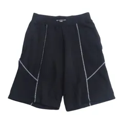 ピ*ー様 ブラックショートパンツ GIVENCY ピ*ー様 ブラックショートパンツ GIVENCY Givenchy C&S ショート
