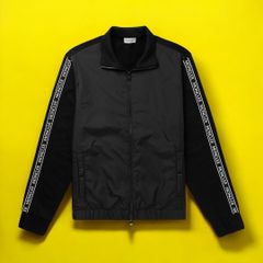 モンクレール MONCLER  Cotton-Jersey and Shell Track Jacket 新品未使用 正規品
