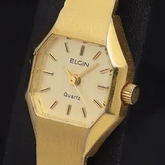 2024年最新】elgin レディース ゴールドの人気アイテム - メルカリ