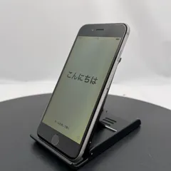 ★動作確認済み★Apple iPhone 6 64GB スペースグレイ Softbank判定：〇 [4.7インチ -] 中古 スマートフォン (RM306)