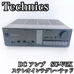 Technics SUV-10 ステレオアンプ 本体(ジャンク品) Technics SUV-10 ステレオアンプ 本体(ジャンク品)