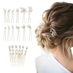 『数量限定』 おしゃれ 普段使い 髪ピン パーティー シルバー ウェディング 和装 花嫁 結婚式 撮影 セット ヘアピン Ｕピン パールピン スタイル 2 髪飾り パール 個 30