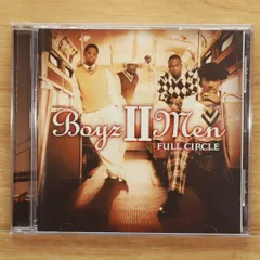 国内盤CD★ボーイズIIメン/Boyz II Men■ フル・サークル 【BVCA27012/4988017609521】A20682