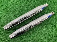2025年最新】FLSTC 純正 マフラーの人気アイテム - メルカリ