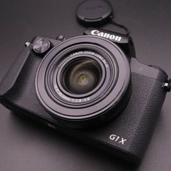 キヤノン PowerShot G1X MarkIII 【中古】