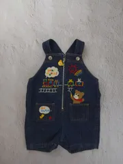 MIKI HOUSE / サロペット & オーバーオール