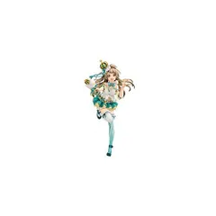 【中古】ラブライブ!スクールアイドルフェスティバル 南ことり 1/7スケール PVC製 塗装済み完成品フィギュア