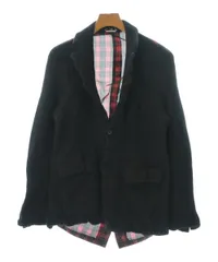 BLACK COMME des GARCONS ジャケット メンズ 【古着】【中古】【送料無料】のサムネイル