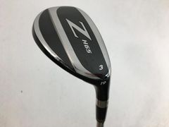 【中古ゴルフクラブ】ダンロップ スリクソン(SRIXON) Z-H65 ハイブリッド ユーティリティ NSプロ 980GH D.S.T U3【14日間返品OK】