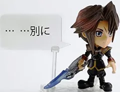 【中古】FINAL FANTASY TRADING ARTS改 mini スコール