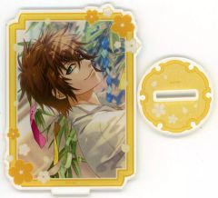 薄桜鬼 真改 まるくじ 中吉 卓上アクリルスタンド 藤堂平助 - メルカリ