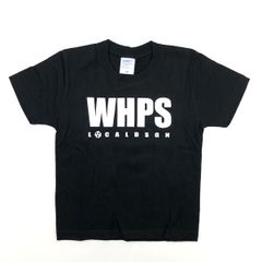 キッズ ベビー 半袖Tシャツ 100cm 120cm WHPS ブランド
