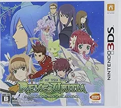 【中古】(未使用･未開封品)　テイルズ オブ ザ ワールド レーヴ ユナイティア - 3DS v1yptgt
