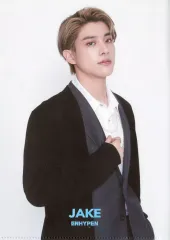 【中古】クリアファイル ジェイク A4ポスタークリアファイル 「ENHYPEN WORLD TOUR ‘MANIFESTO’ in JAPAN」 ENGENE MEMBERSHIP LIMITED