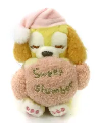 【中古】ぬいぐるみ クッキー・アン ぬいぐるみバッジ 「ダッフィーのスウィート・ドリームス」 東京ディズニーシー限定